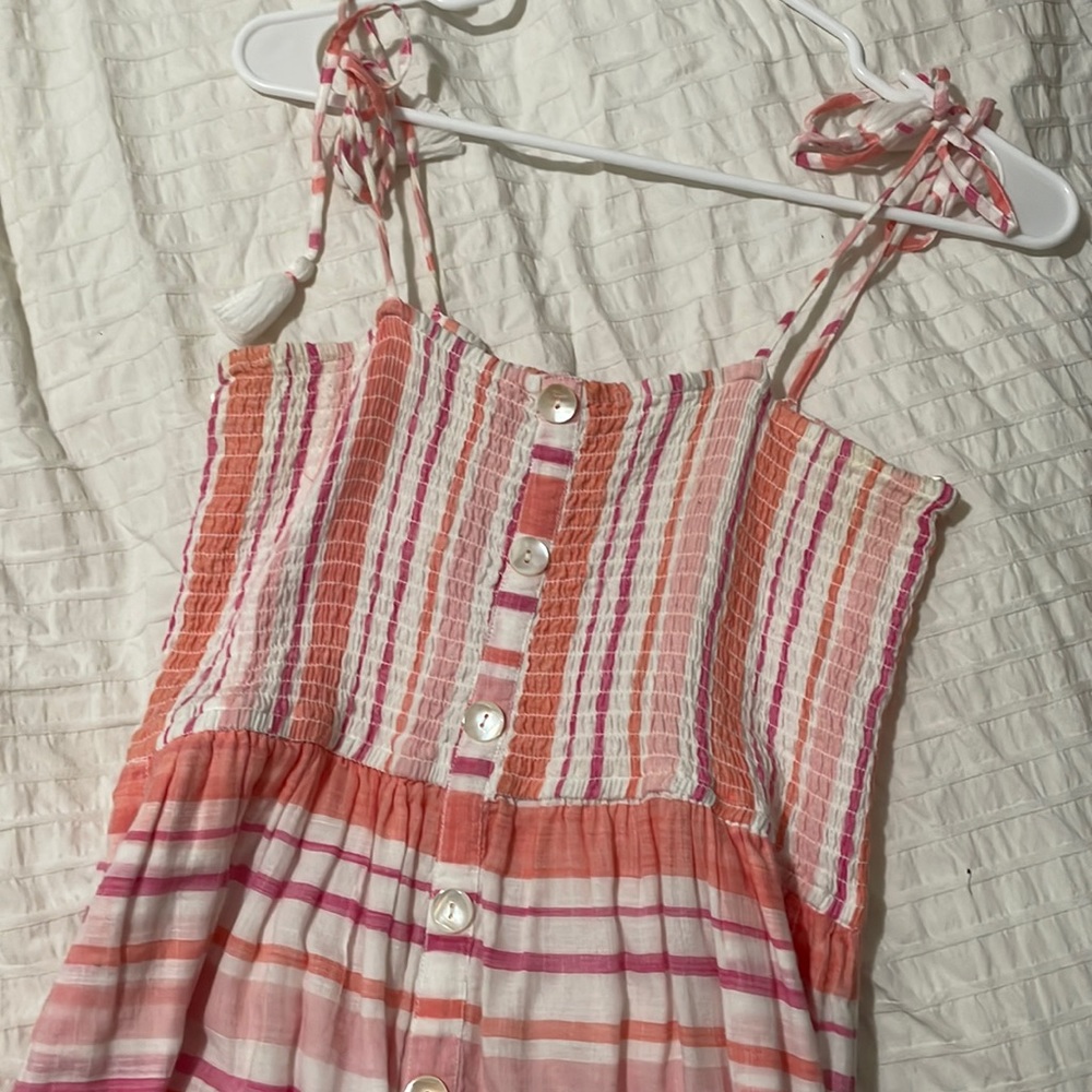 Worn once- cleaning out my closet- like new!